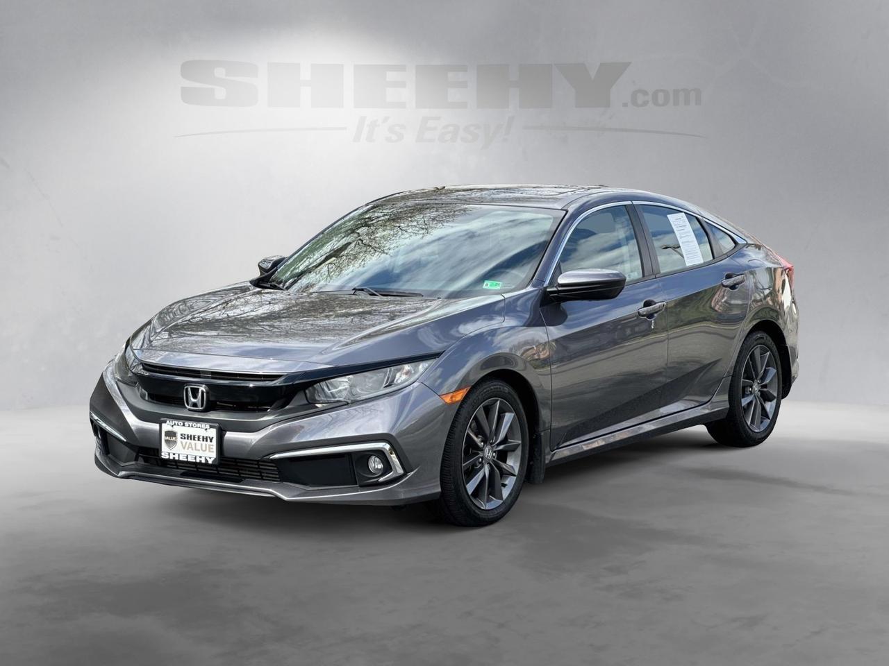 2021 Honda Civic EX Alexandria VA