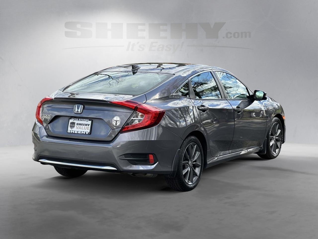 2021 Honda Civic EX Alexandria VA