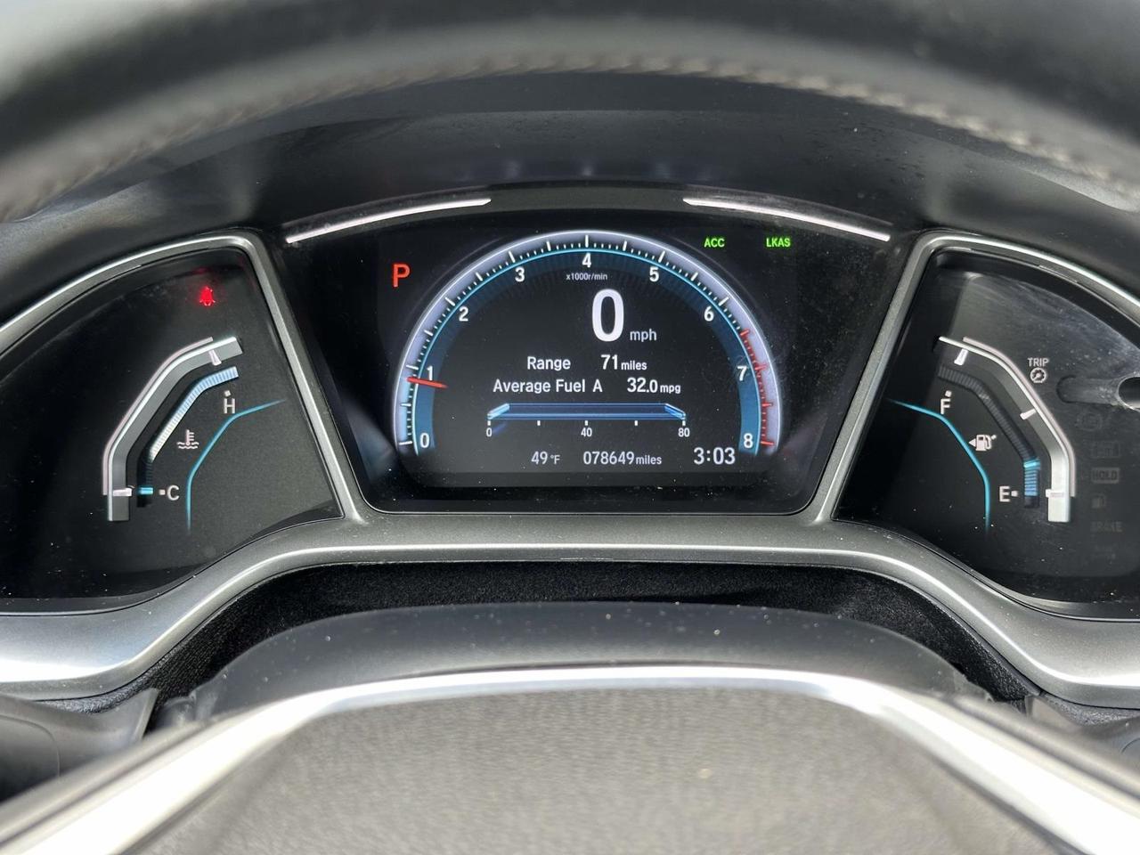 2021 Honda Civic EX Alexandria VA