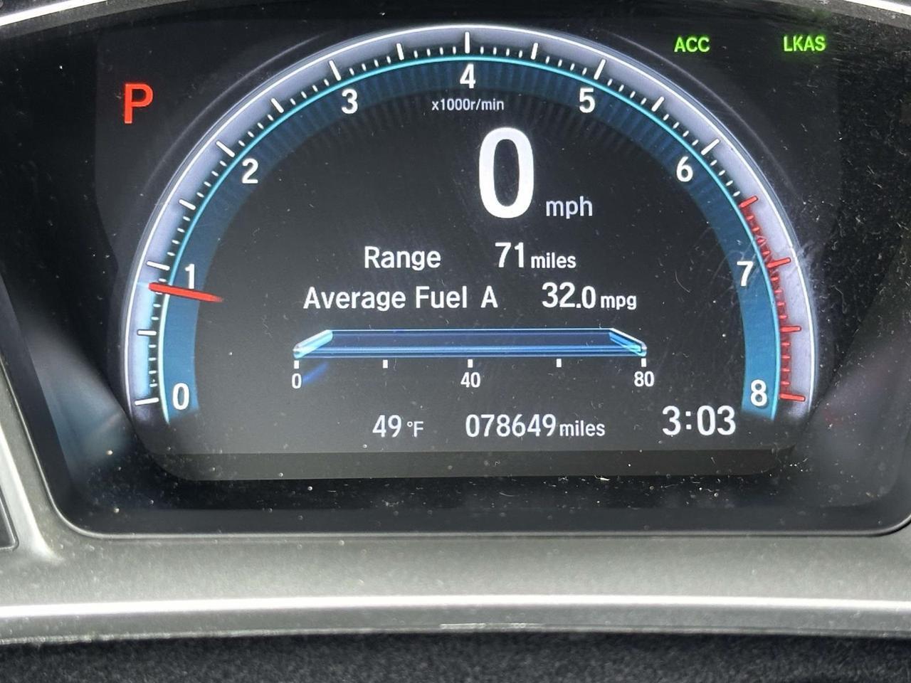 2021 Honda Civic EX Alexandria VA