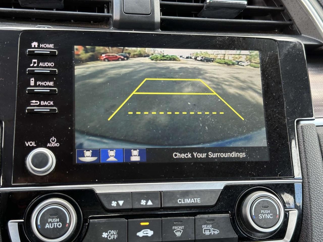 2021 Honda Civic EX Alexandria VA