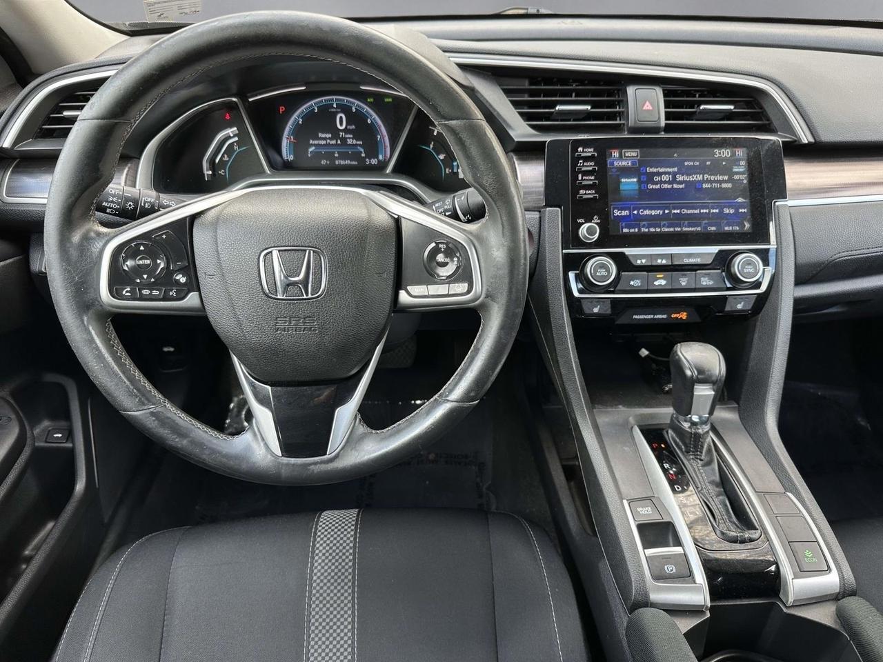 2021 Honda Civic EX Alexandria VA
