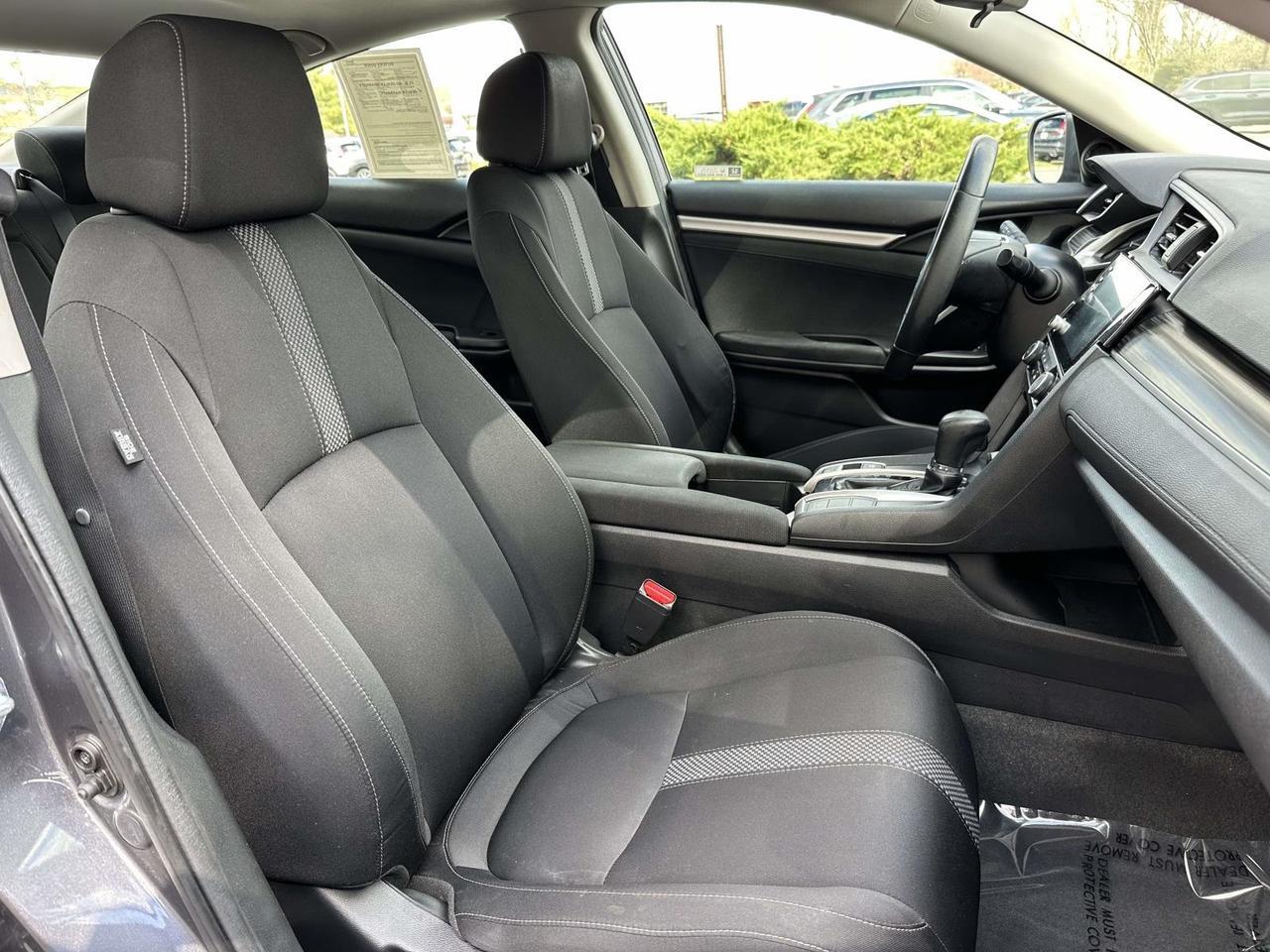 2021 Honda Civic EX Alexandria VA