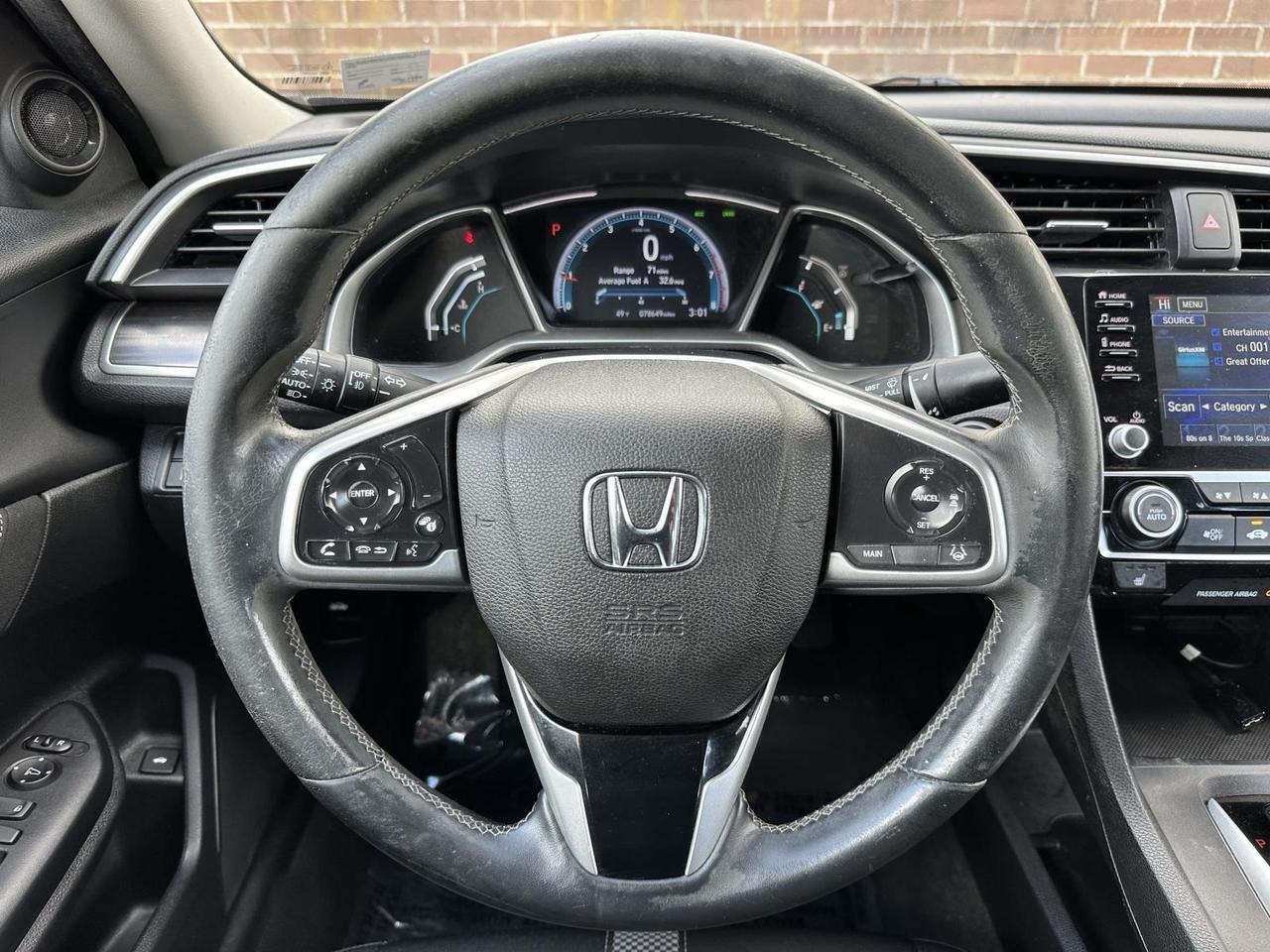 2021 Honda Civic EX Alexandria VA