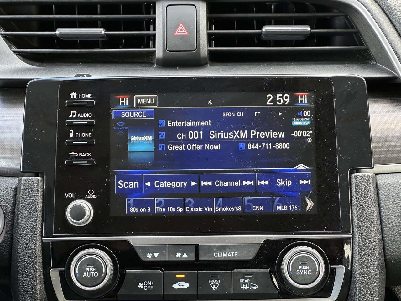 2021 Honda Civic EX Alexandria VA