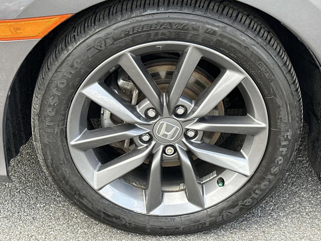 2021 Honda Civic EX Alexandria VA