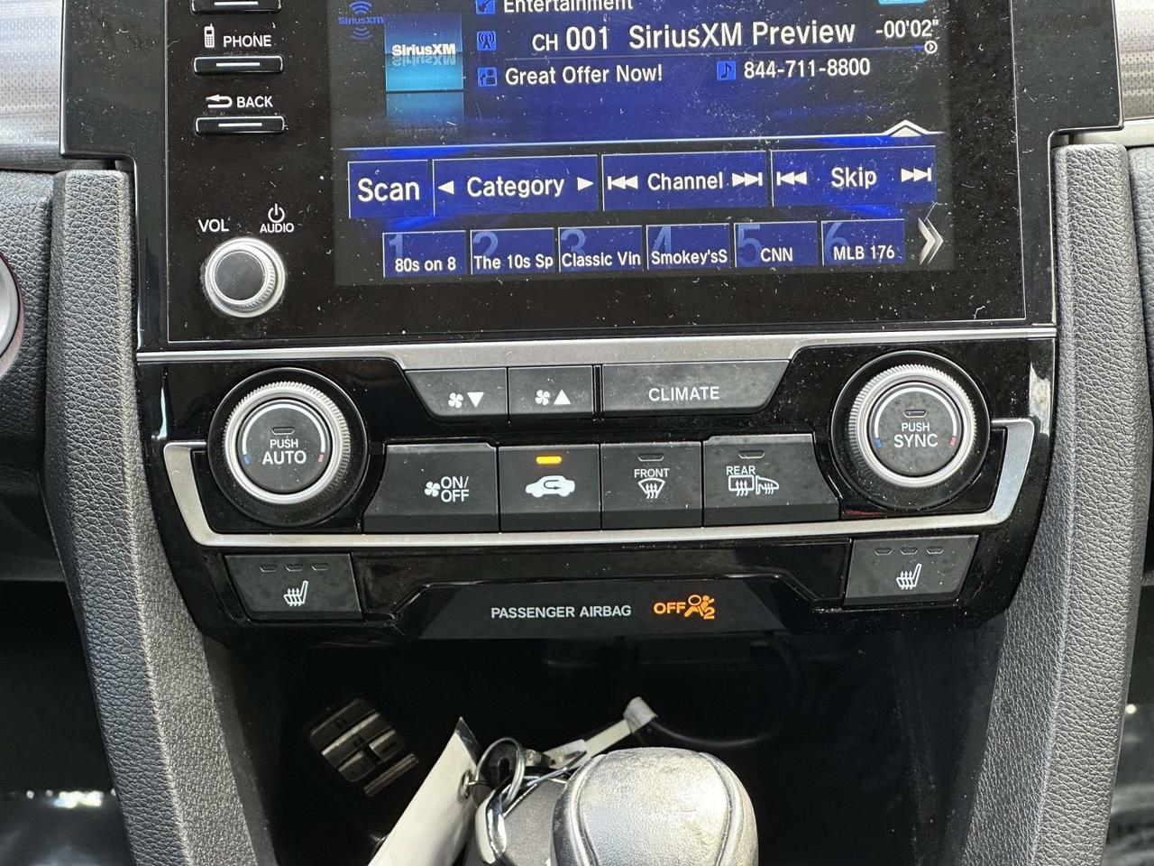 2021 Honda Civic EX Alexandria VA