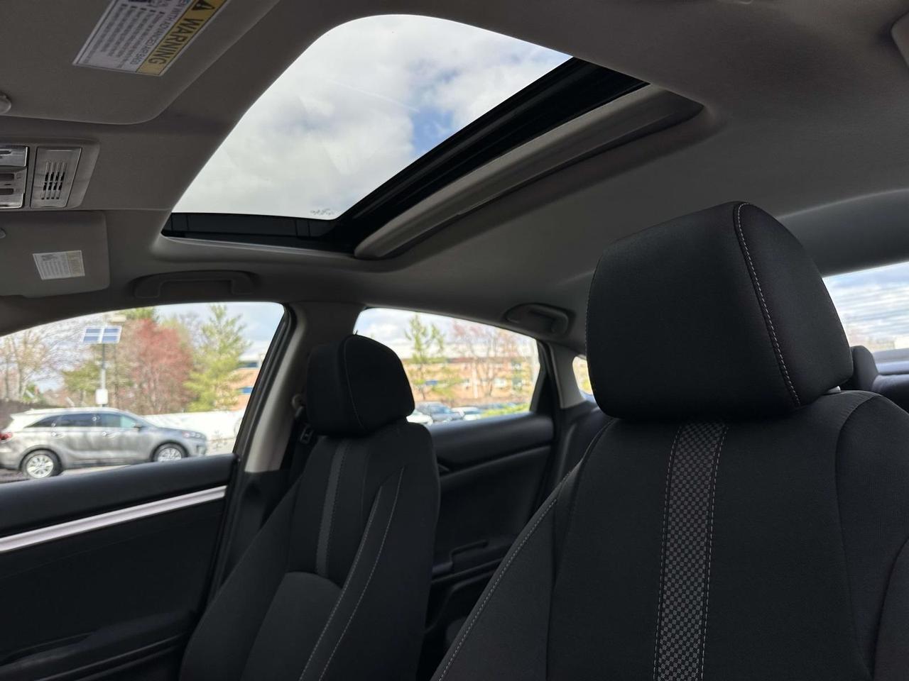 2021 Honda Civic EX Alexandria VA