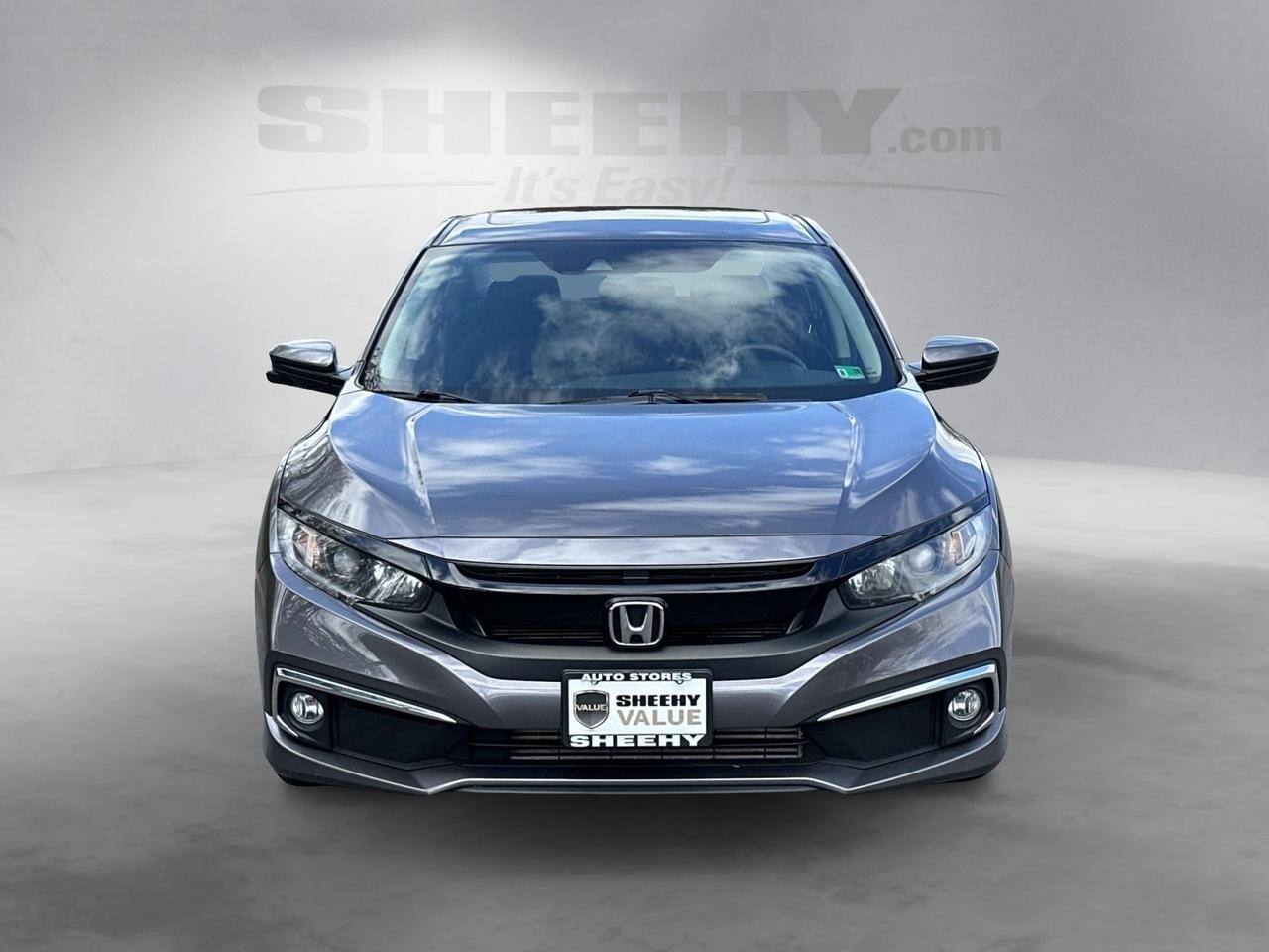 2021 Honda Civic EX Alexandria VA