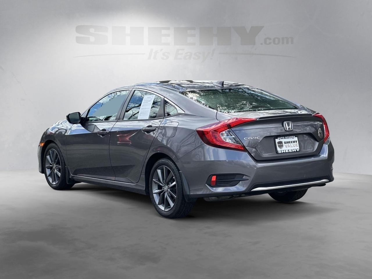 2021 Honda Civic EX Alexandria VA