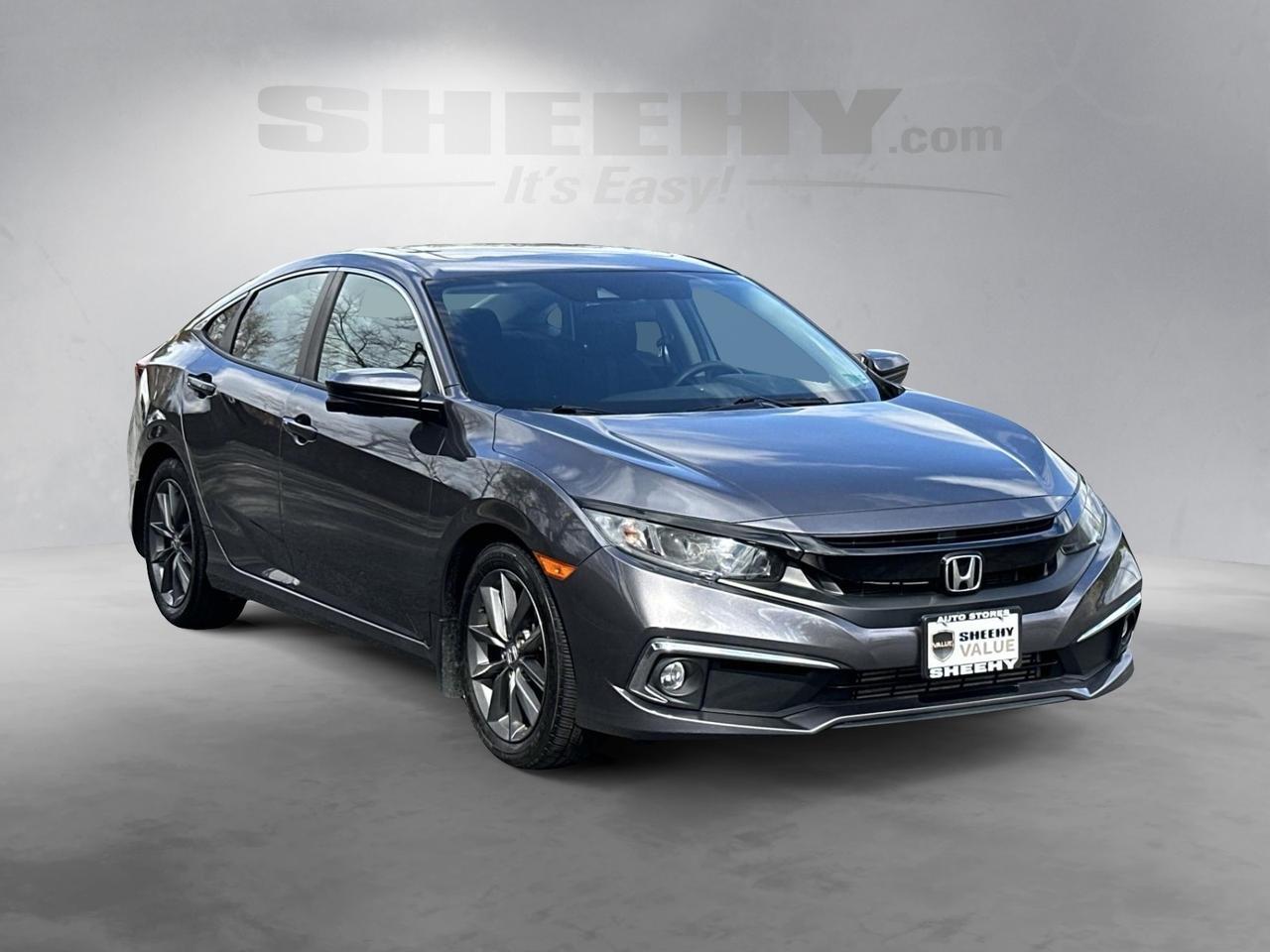 2021 Honda Civic EX Alexandria VA