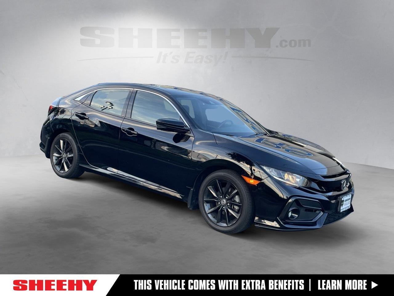 2021 Honda Civic EX Alexandria VA