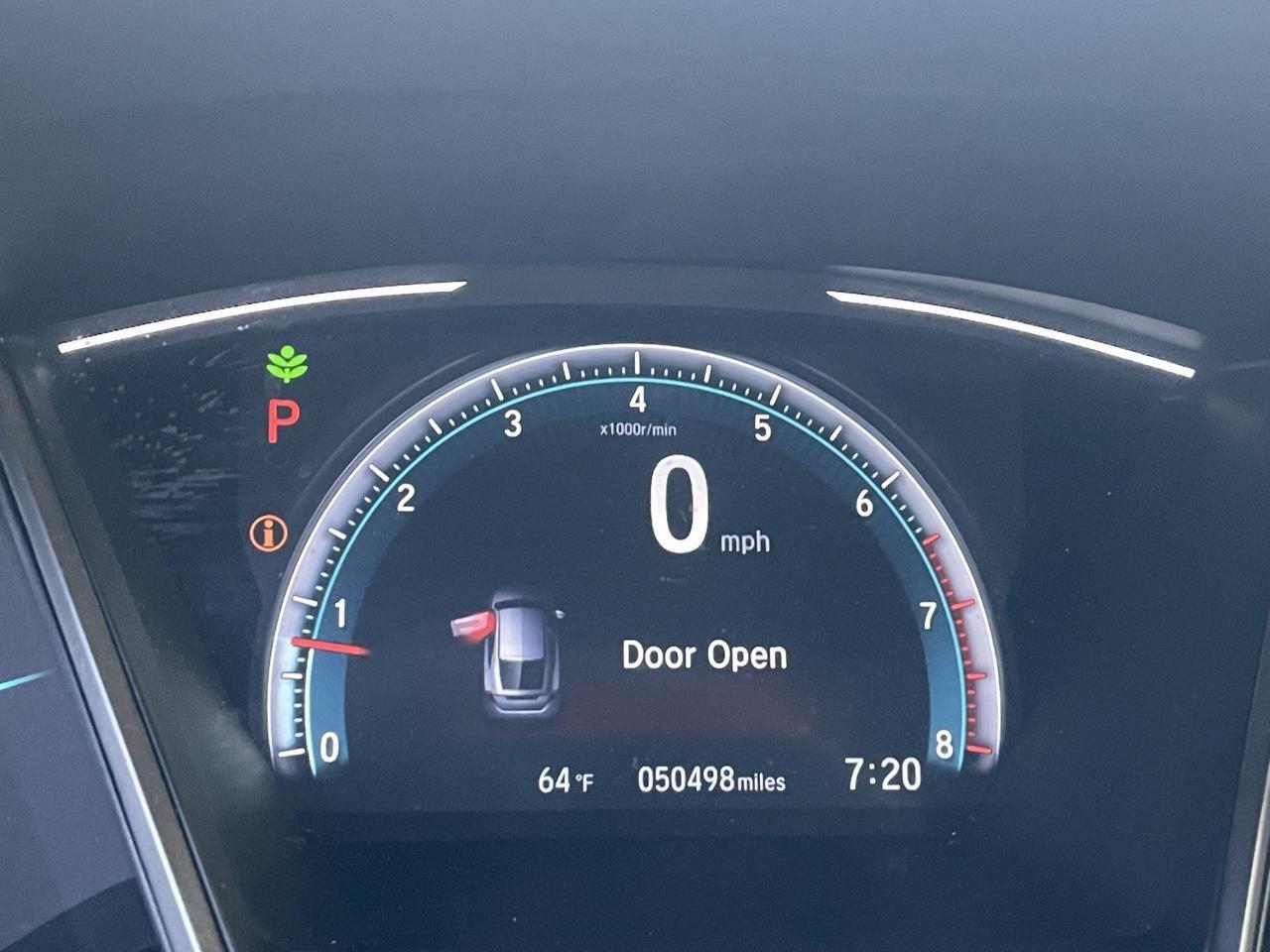 2021 Honda Civic EX Alexandria VA