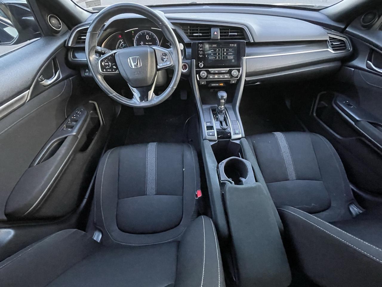 2021 Honda Civic EX Alexandria VA