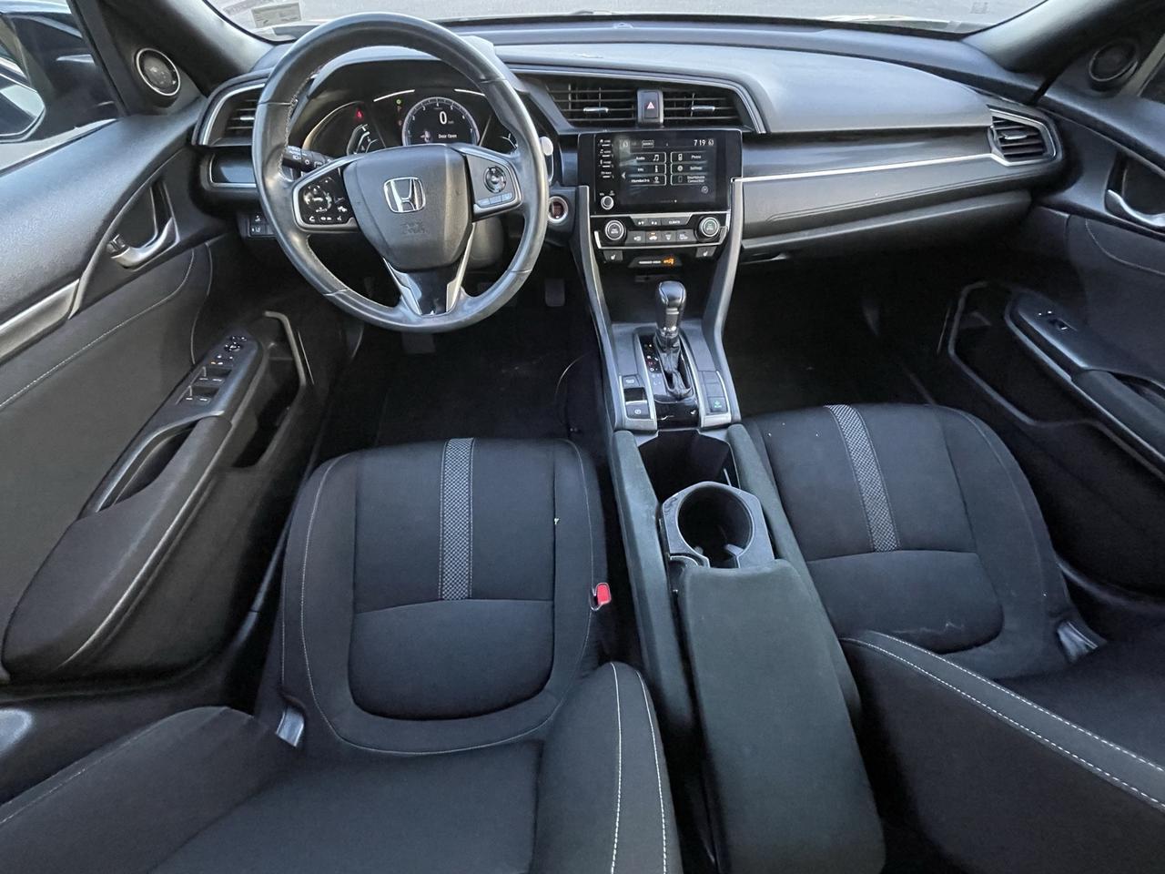 2021 Honda Civic EX Alexandria VA