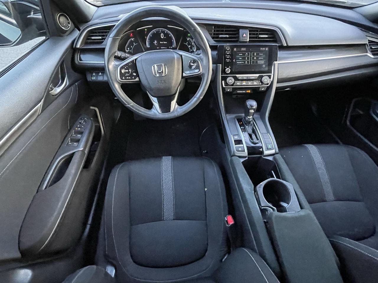 2021 Honda Civic EX Alexandria VA