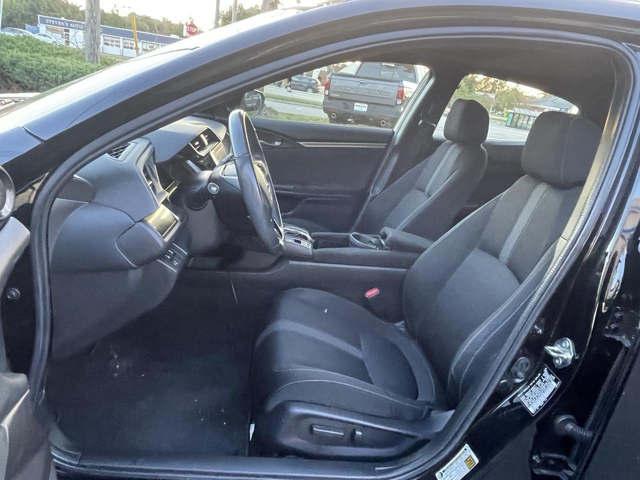 2021 Honda Civic EX Alexandria VA