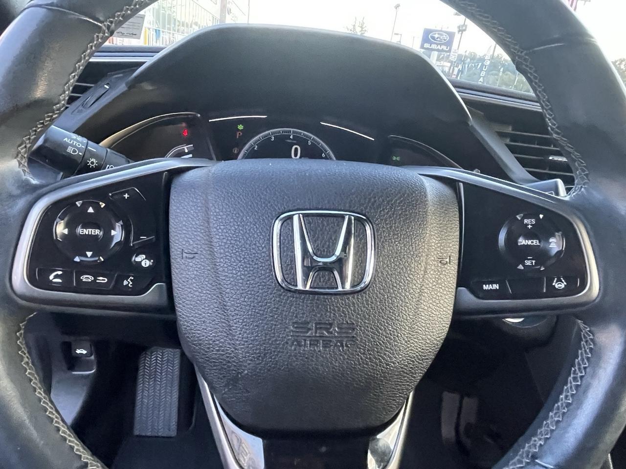 2021 Honda Civic EX Alexandria VA