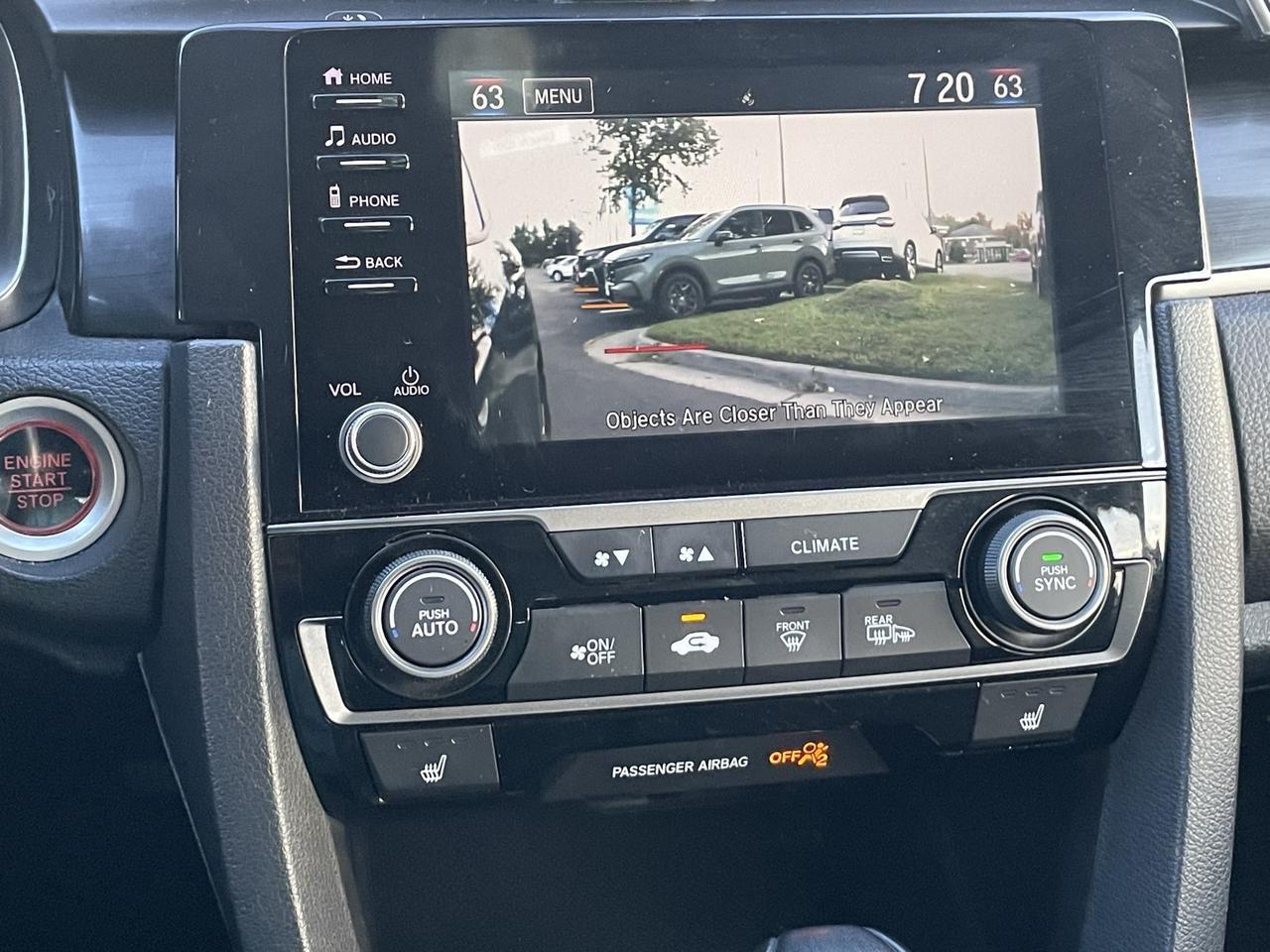 2021 Honda Civic EX Alexandria VA