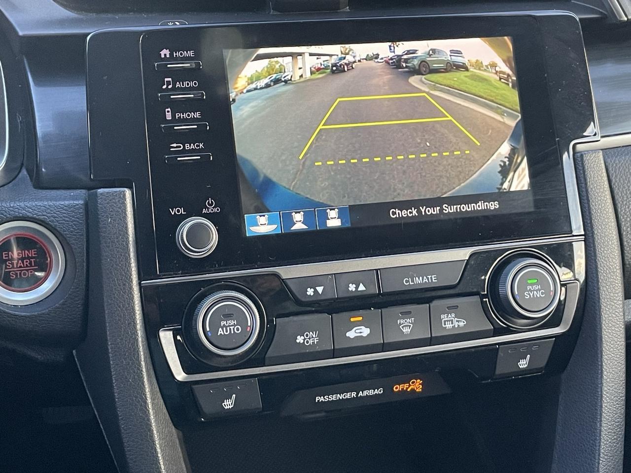 2021 Honda Civic EX Alexandria VA