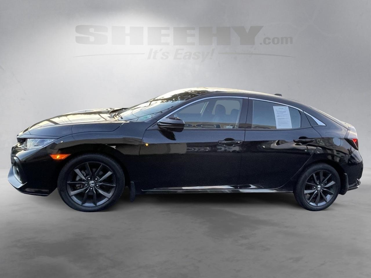 2021 Honda Civic EX Alexandria VA