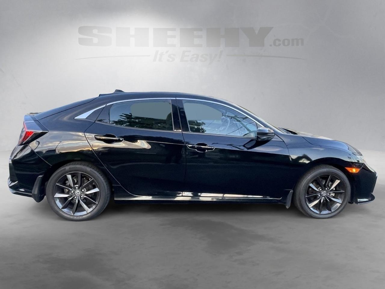 2021 Honda Civic EX Alexandria VA