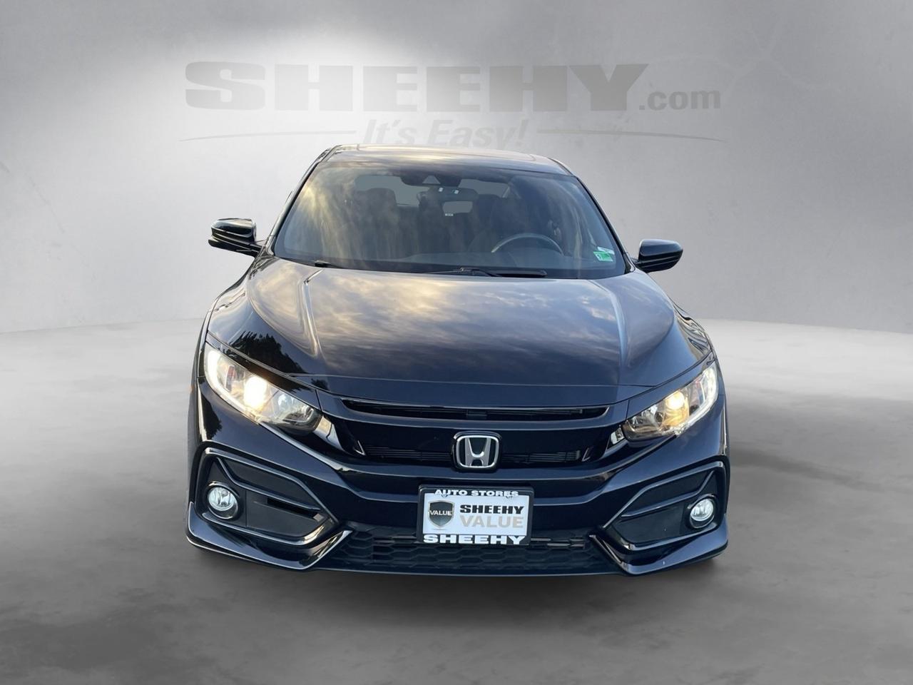 2021 Honda Civic EX Alexandria VA