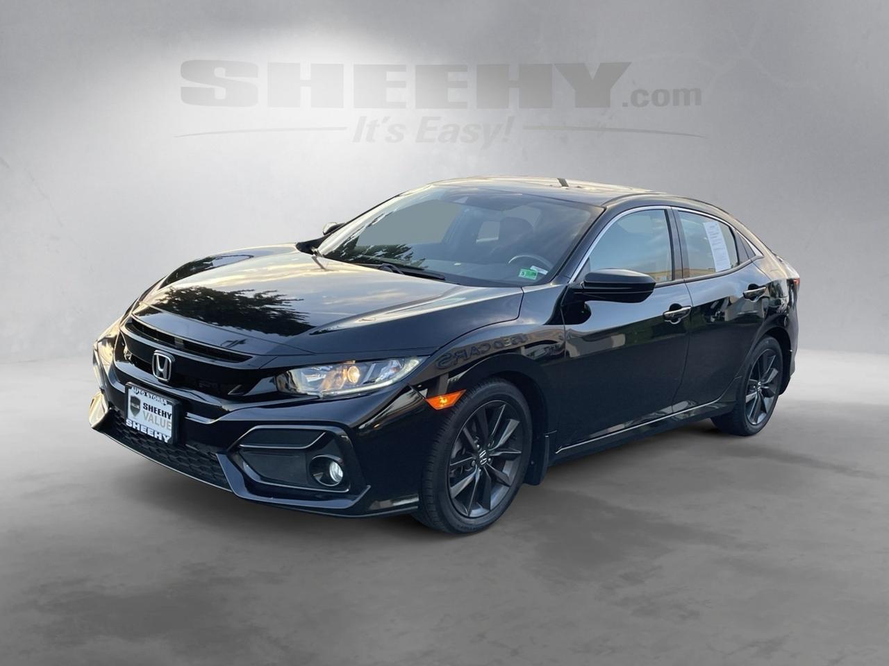 2021 Honda Civic EX Alexandria VA