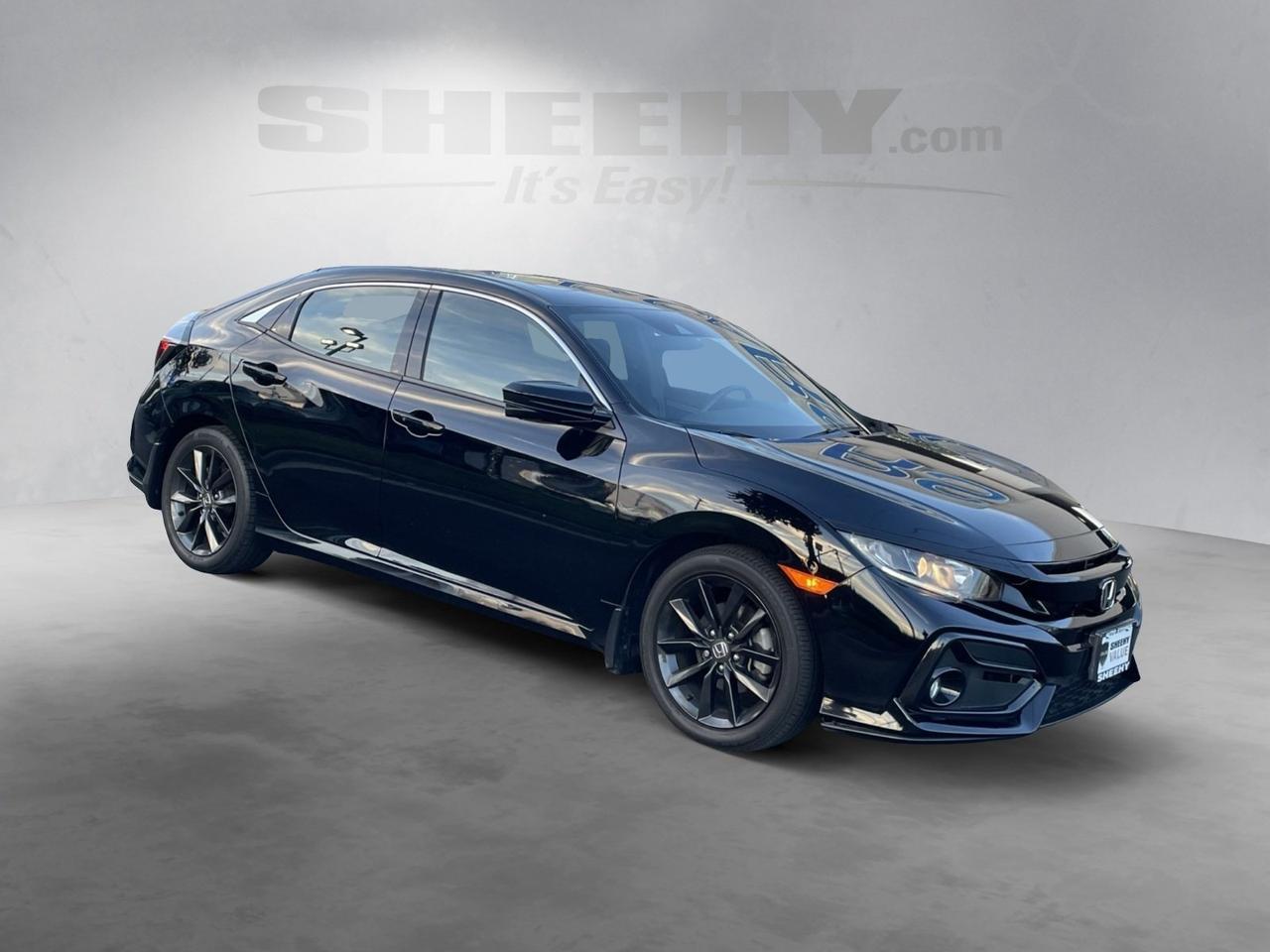 2021 Honda Civic EX Alexandria VA