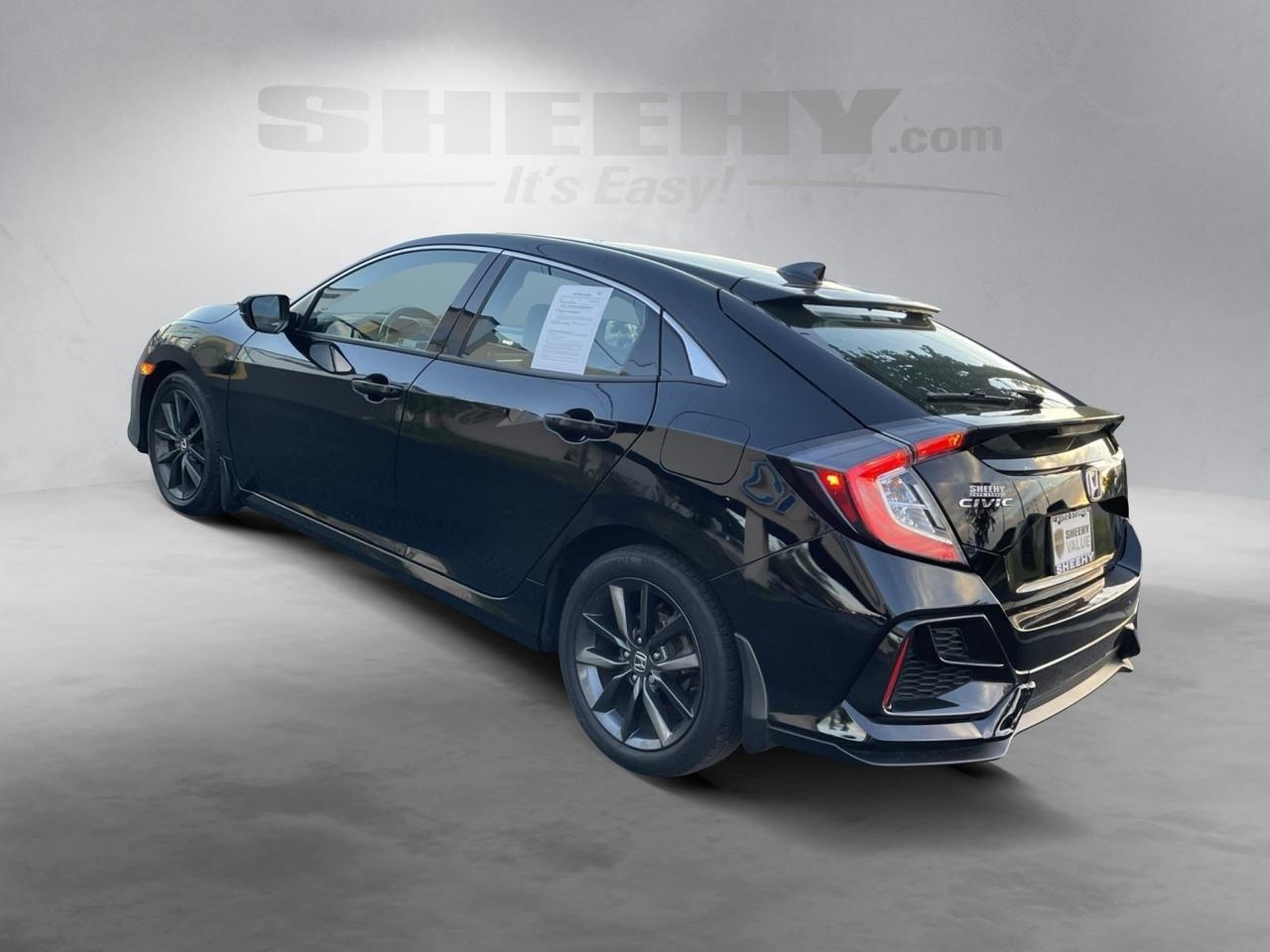 2021 Honda Civic EX Alexandria VA