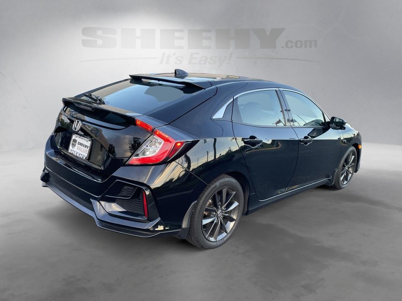 2021 Honda Civic EX Alexandria VA