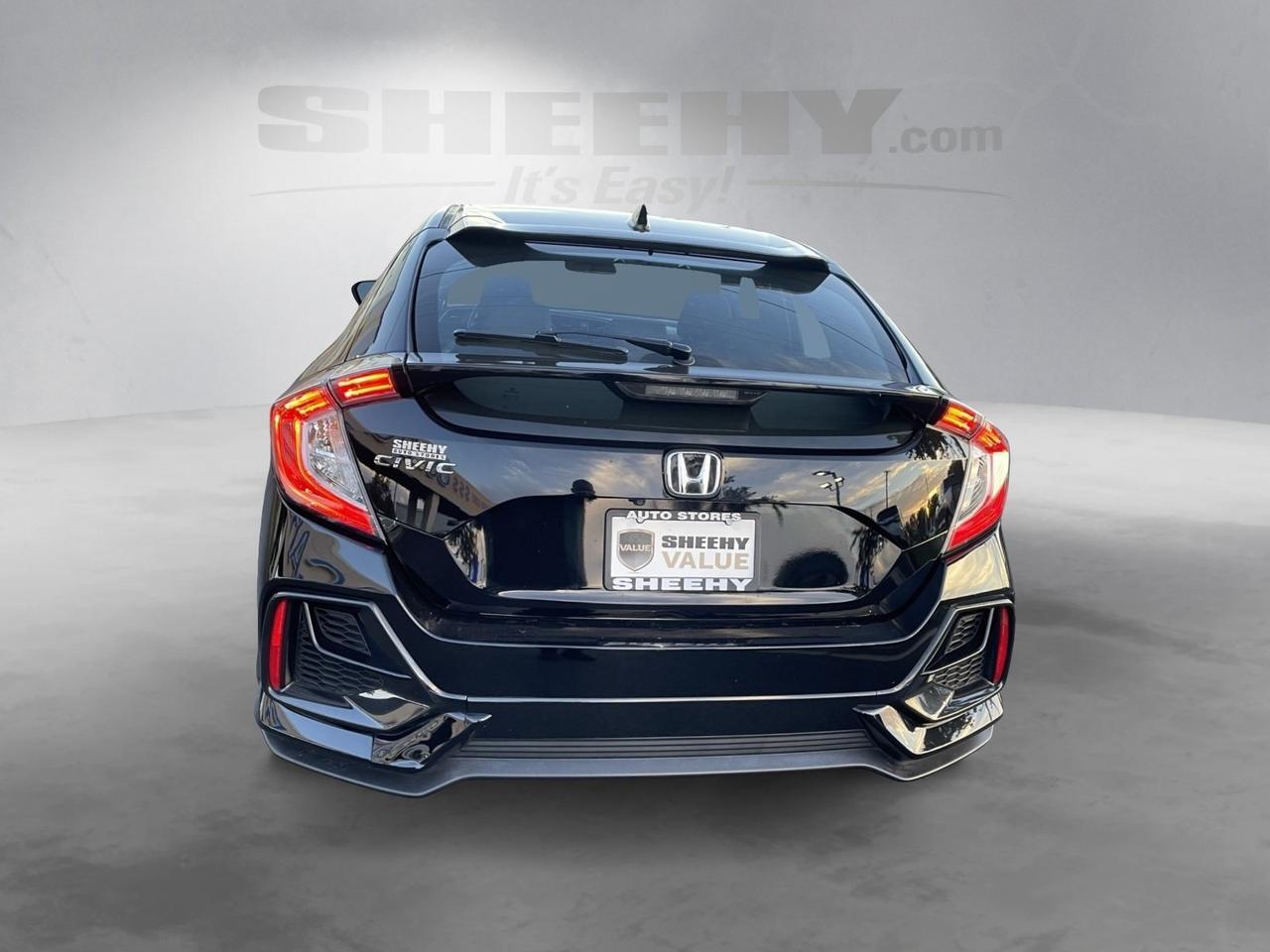 2021 Honda Civic EX Alexandria VA