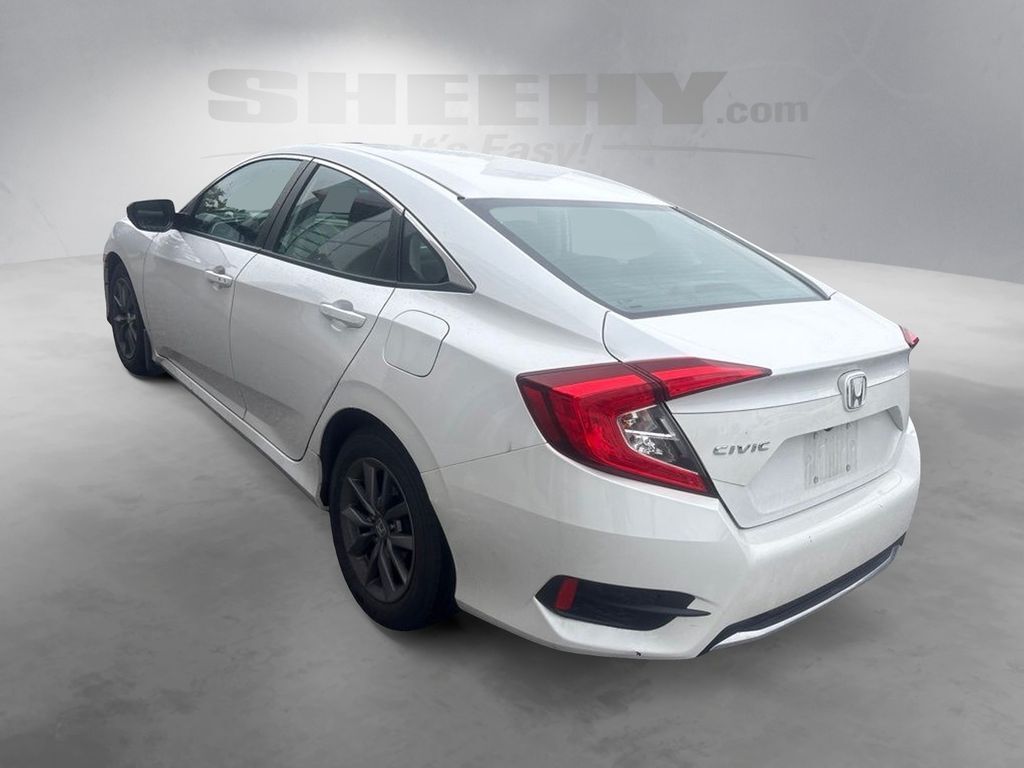 2021 Honda Civic EX Cockeysville MD