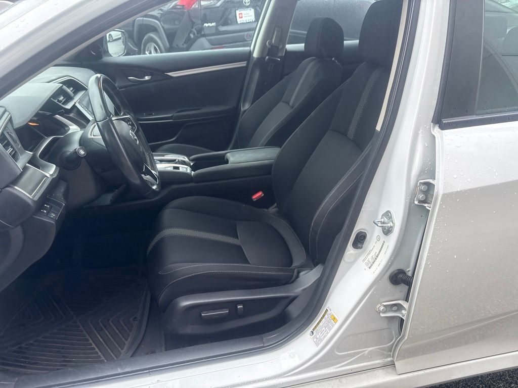 2021 Honda Civic EX Cockeysville MD