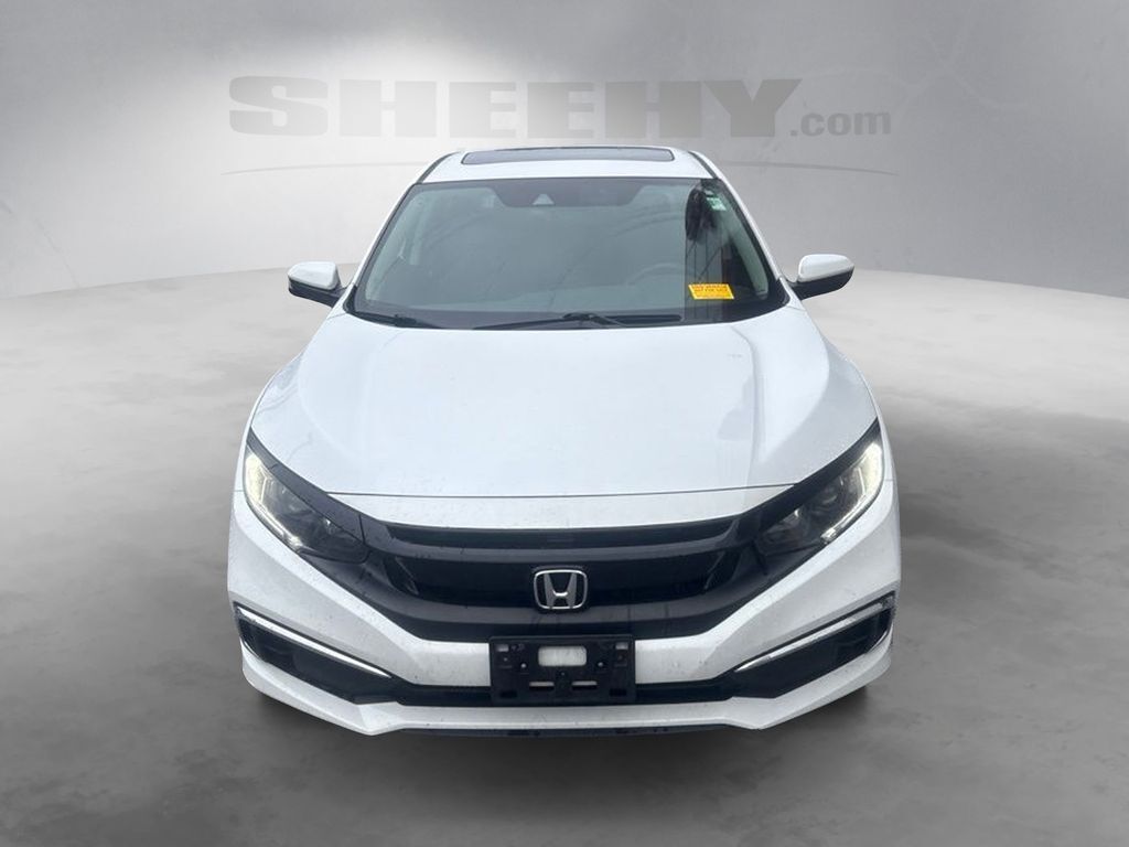 2021 Honda Civic EX Cockeysville MD
