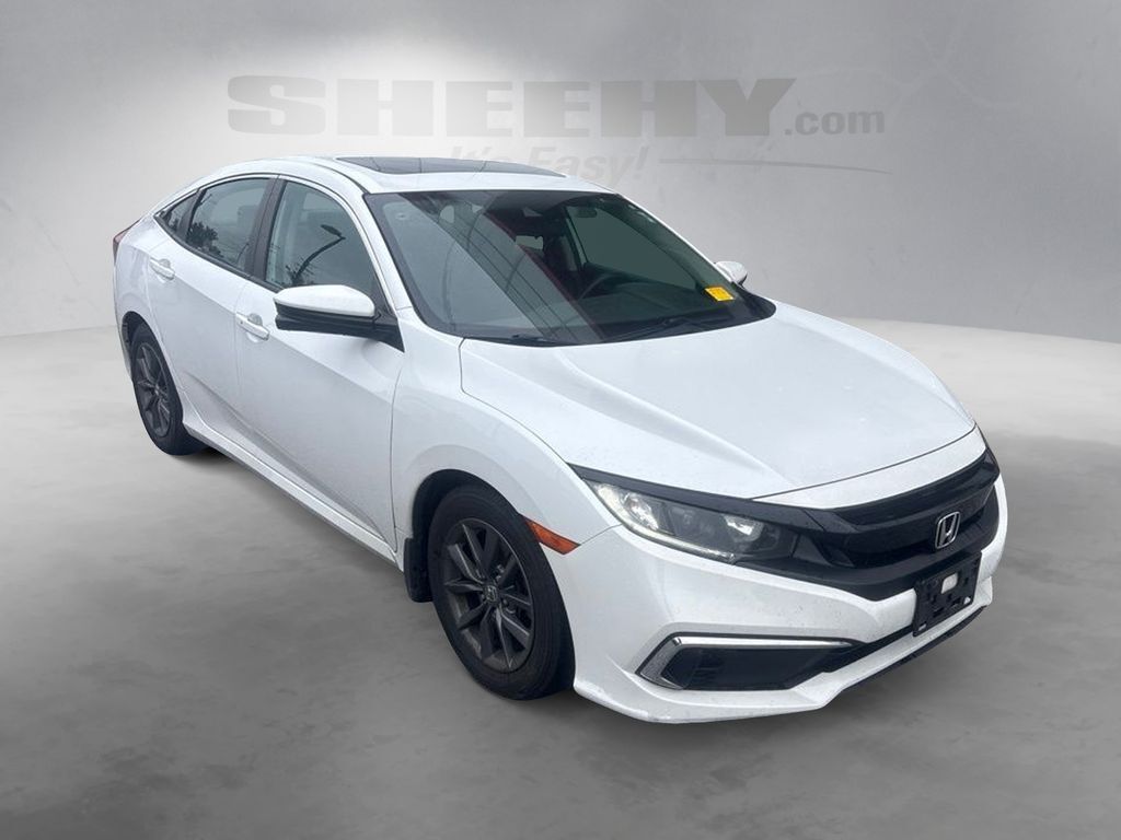 2021 Honda Civic EX Cockeysville MD