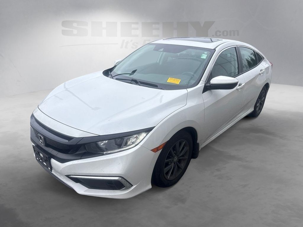 2021 Honda Civic EX Cockeysville MD