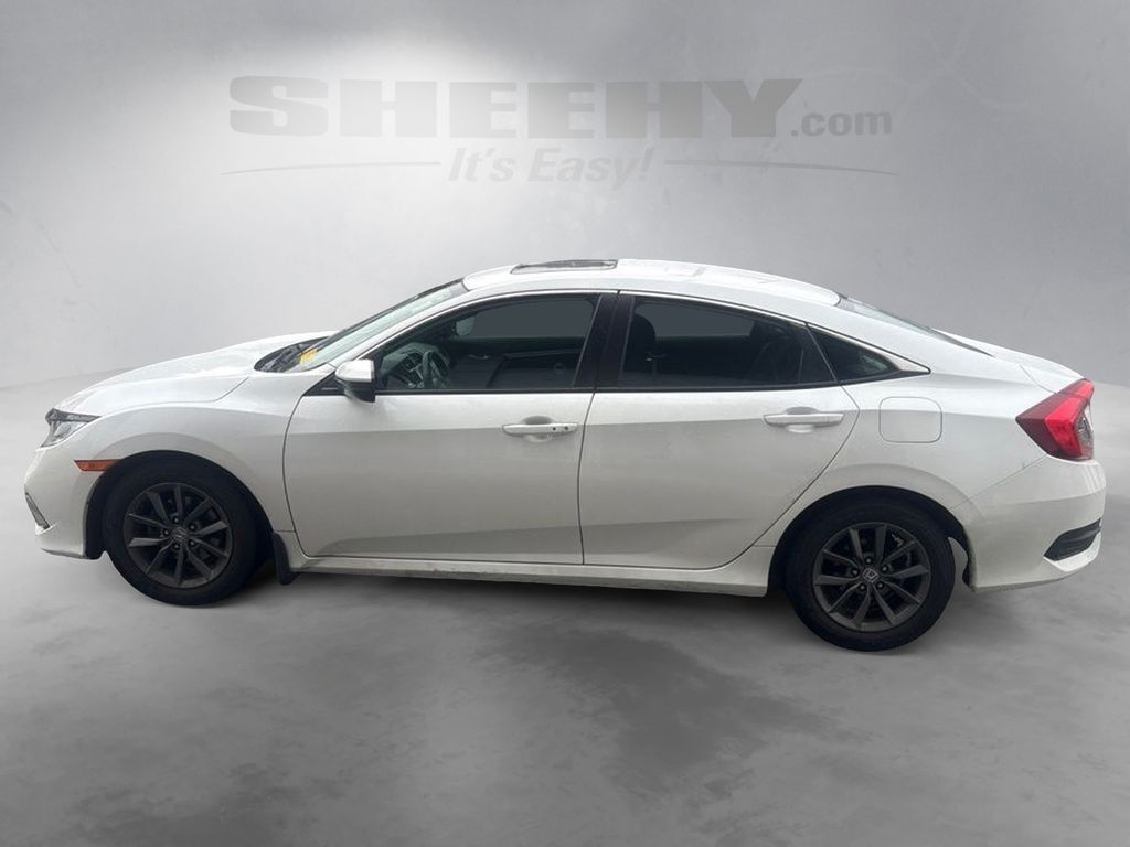 2021 Honda Civic EX Cockeysville MD