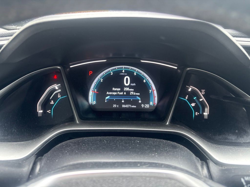 2021 Honda Civic EX Cockeysville MD