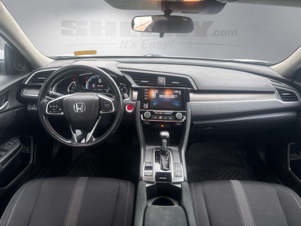 2021 Honda Civic EX Cockeysville MD