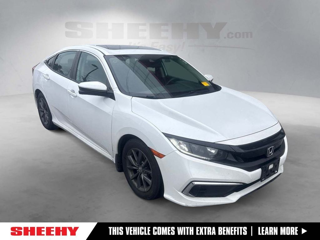 2021 Honda Civic
