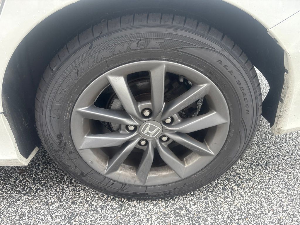 2021 Honda Civic EX Cockeysville MD