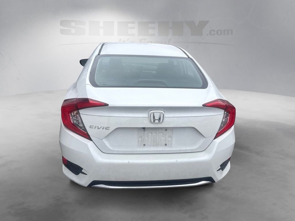 2021 Honda Civic EX Cockeysville MD