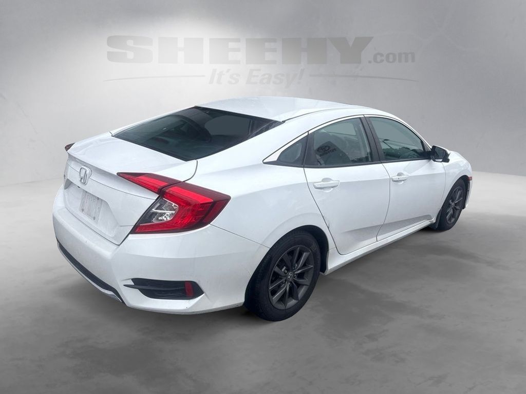 2021 Honda Civic EX Cockeysville MD