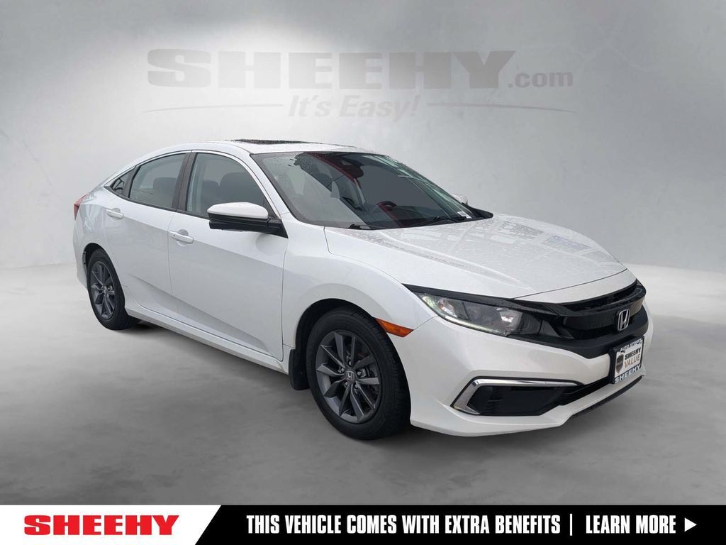 2021 Honda Civic