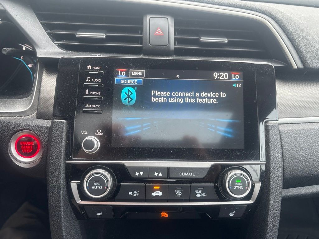 2021 Honda Civic EX Cockeysville MD