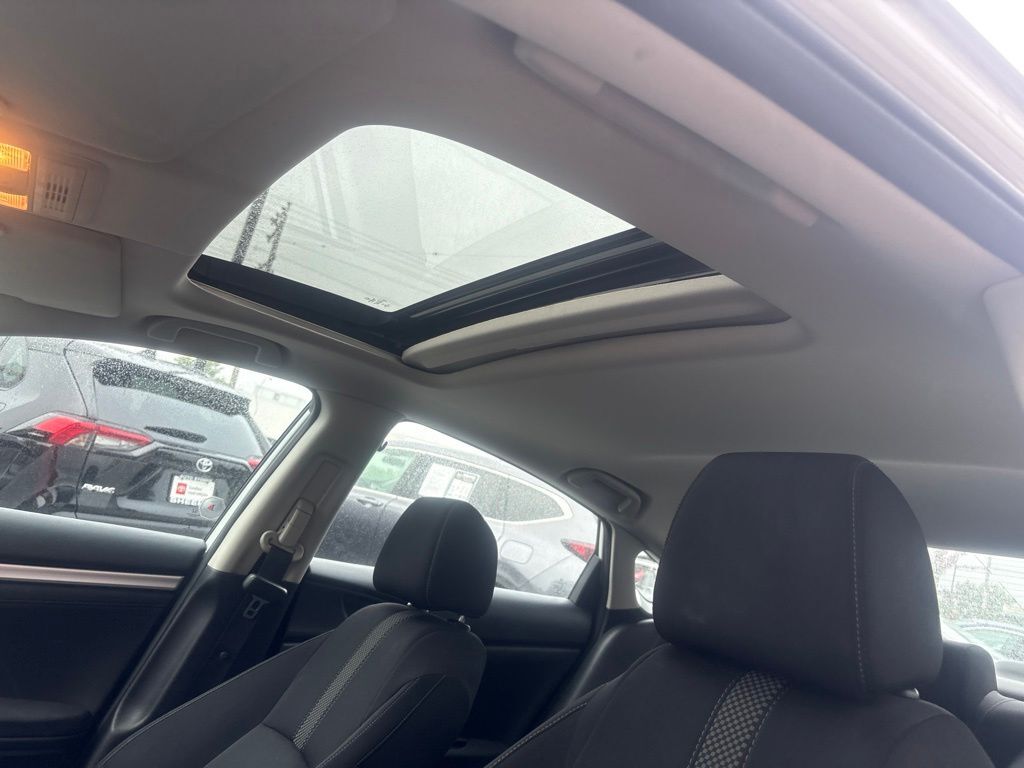 2021 Honda Civic EX Cockeysville MD