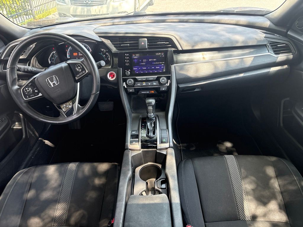 2021 Honda Civic EX Cockeysville MD