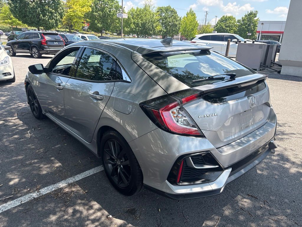 2021 Honda Civic EX Cockeysville MD