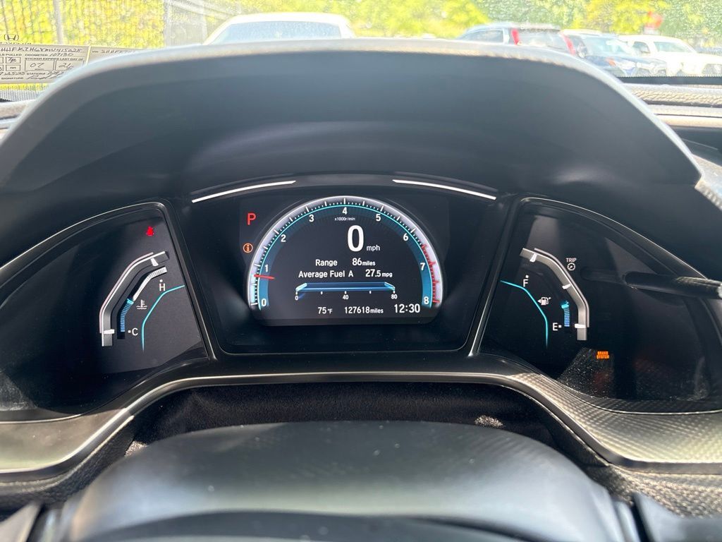 2021 Honda Civic EX Cockeysville MD